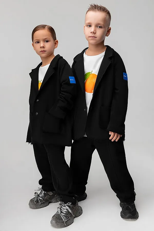 Пиджак BODO, черный - фото 2