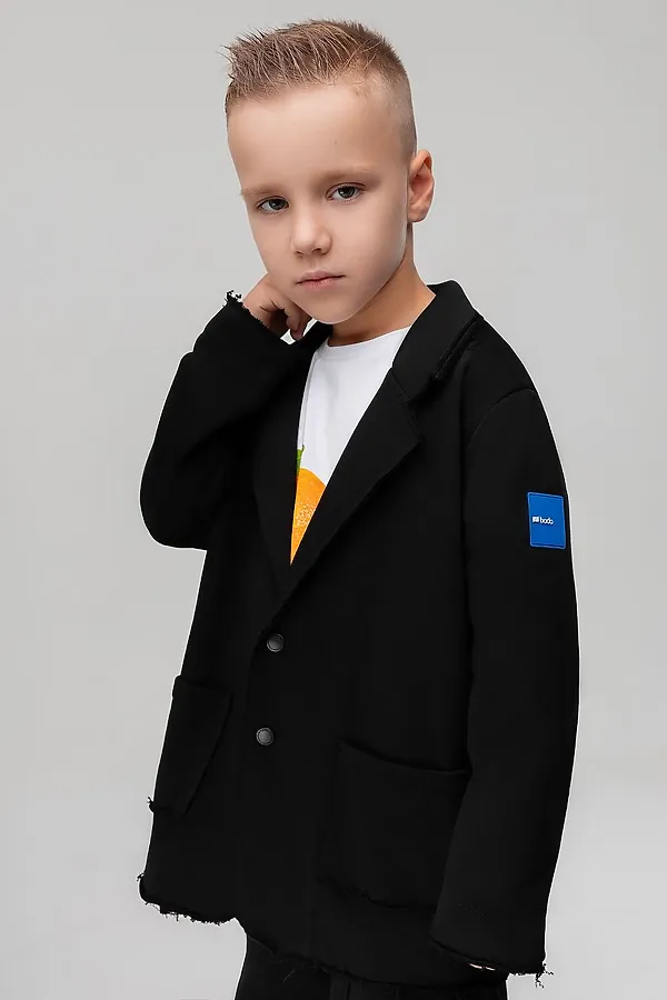 Пиджак BODO, черный - фото 2