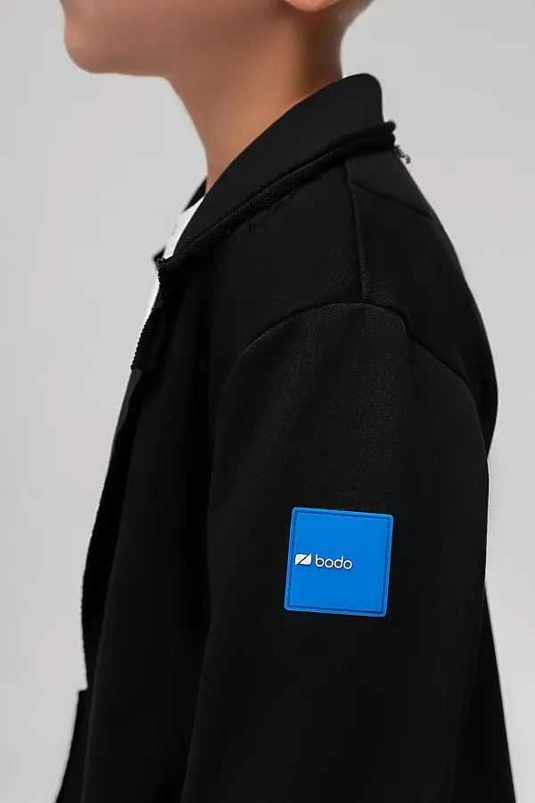 Пиджак BODO, черный - фото 2