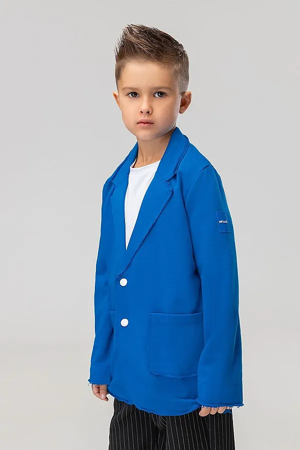 Пиджак BODO, синий - фото 2