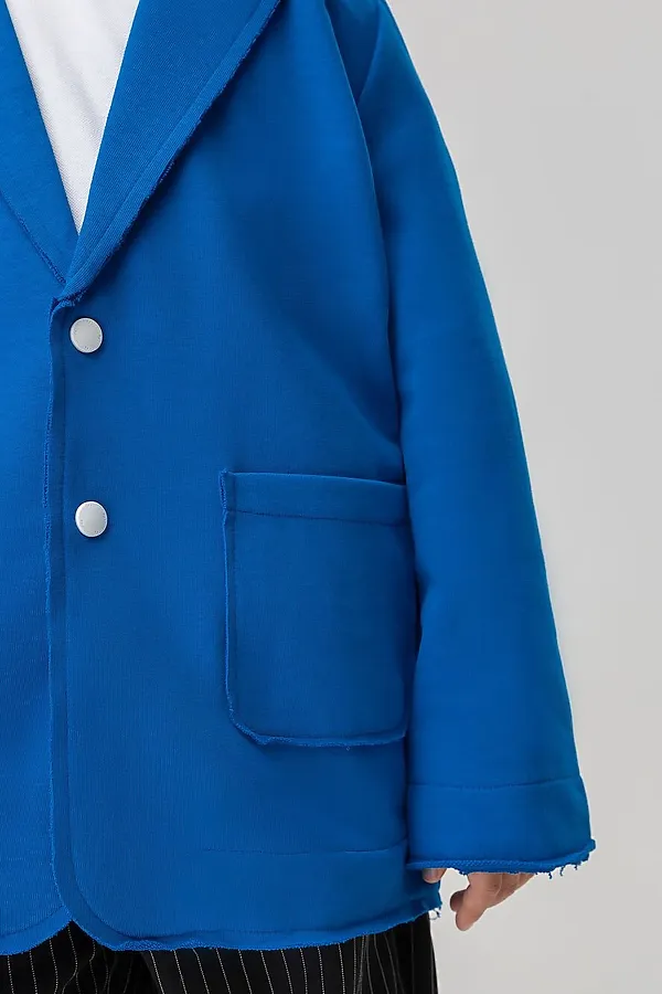 Пиджак BODO, синий - фото 2