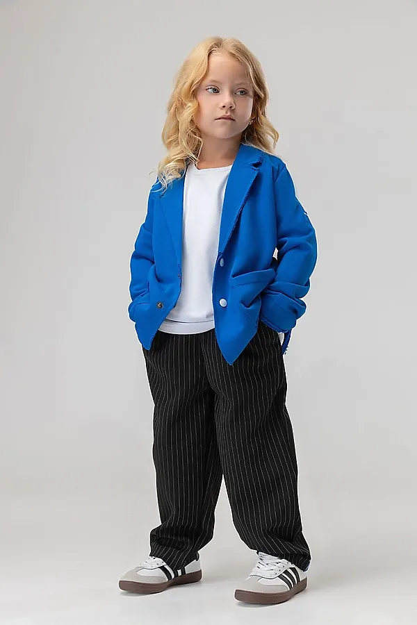 Пиджак BODO, синий - фото 2