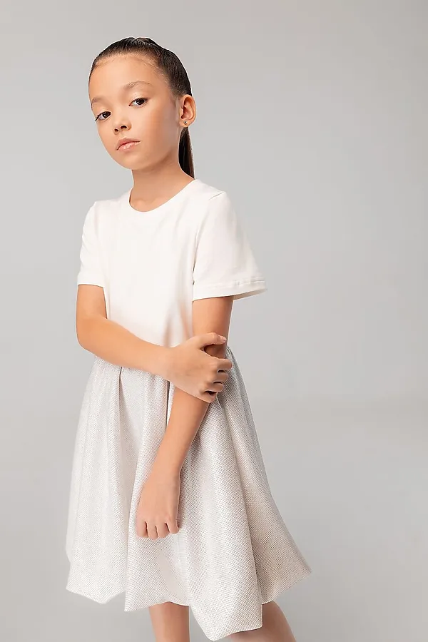 Платье BODO, молочный - фото 2