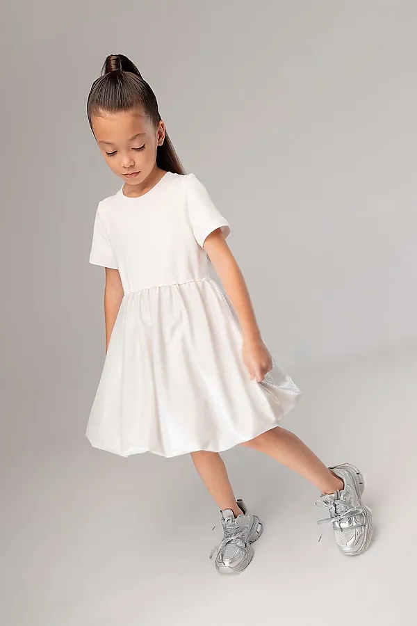 Платье BODO, молочный - фото 2