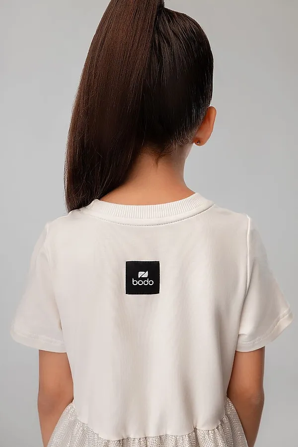 Платье BODO, молочный - фото 2