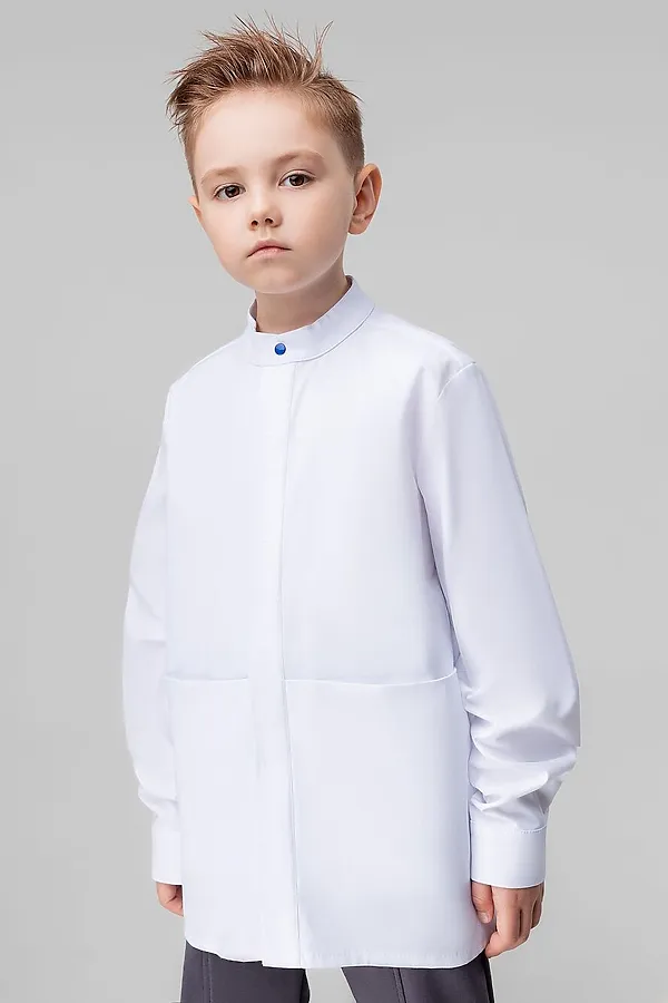 Рубашка BODO, белый - фото 2