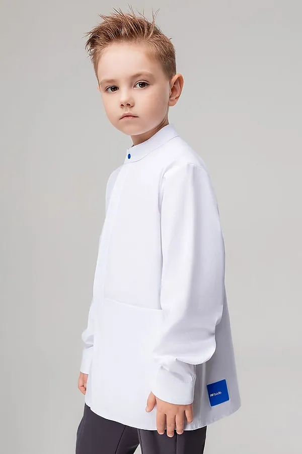 Рубашка BODO, белый - фото 2