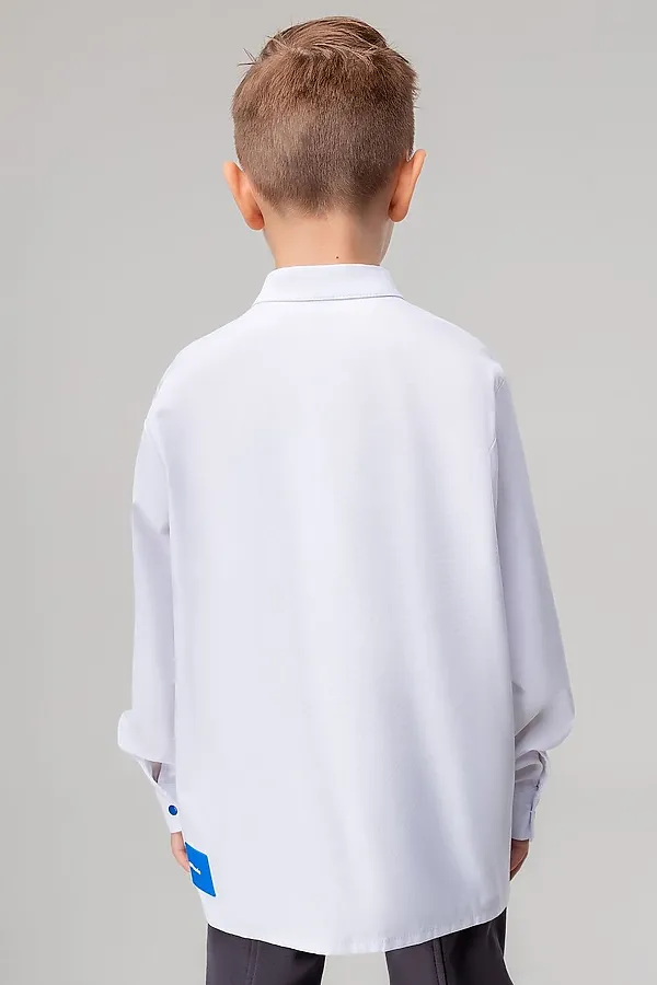 Рубашка BODO, белый - фото 2