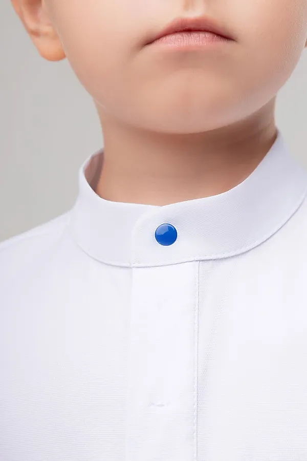 Рубашка BODO, белый - фото 2