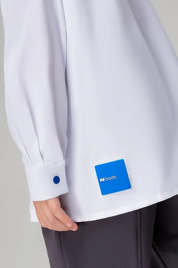 Рубашка BODO, белый - фото 2