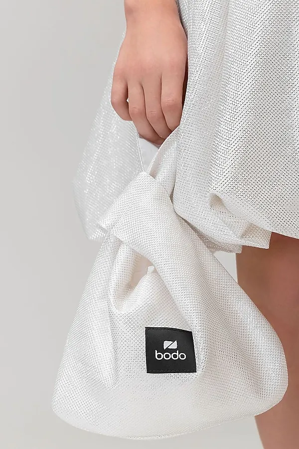 Сумка BODO-S, молочный - фото 2