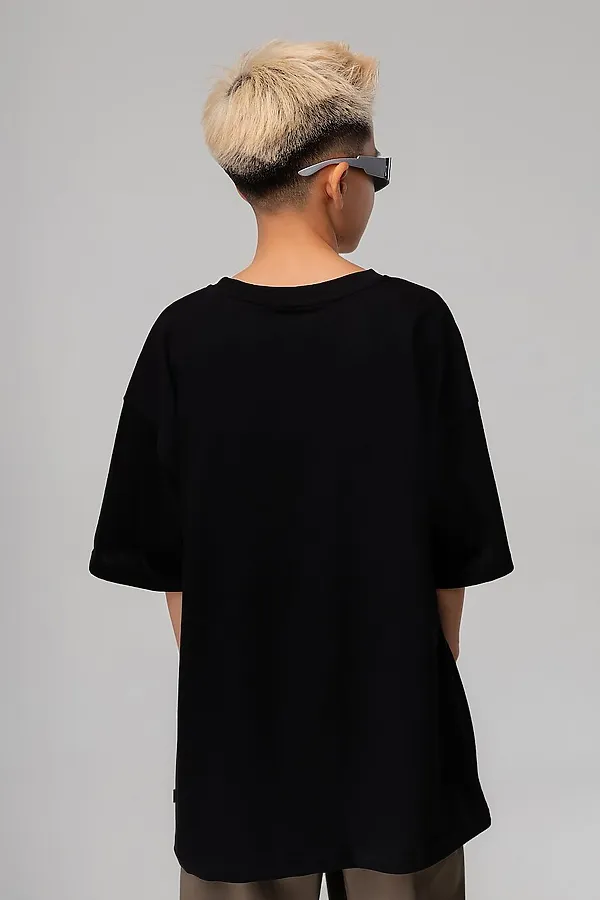 Футболка BODO, черный - фото 2