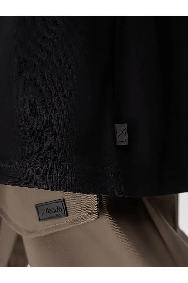 Футболка BODO, черный - фото 2