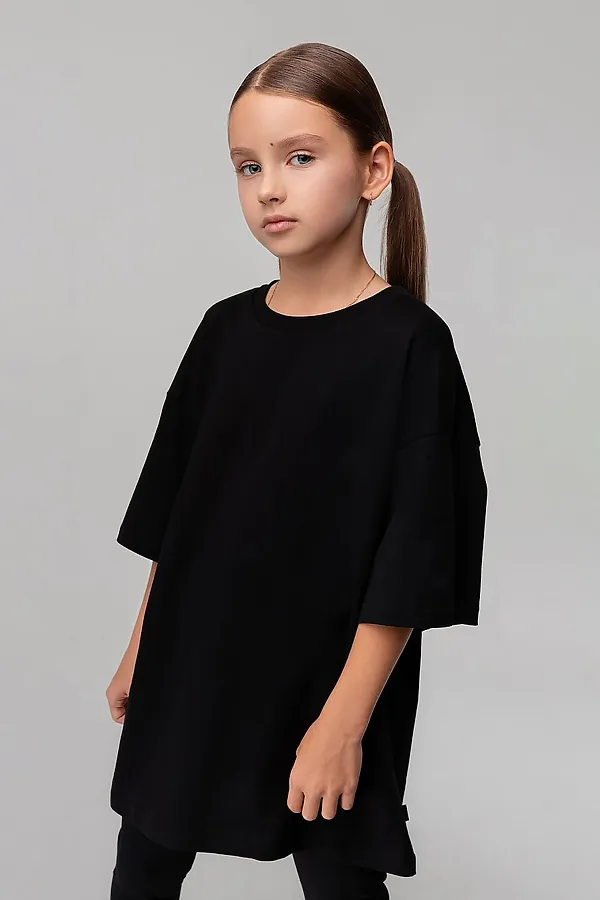 Футболка BODO, черный - фото 2