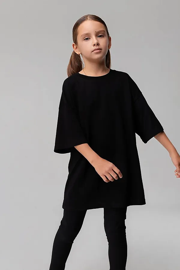 Футболка BODO, черный - фото 2