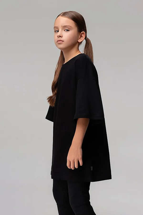 Футболка BODO, черный - фото 2