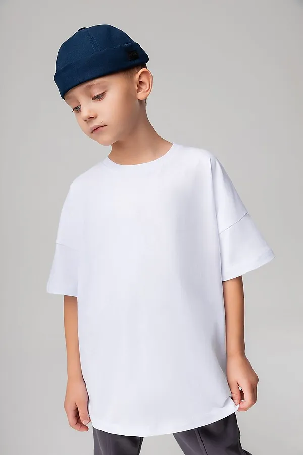 Футболка BODO, белый - фото 2