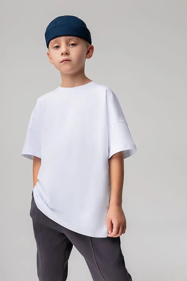 Футболка BODO, белый - фото 2