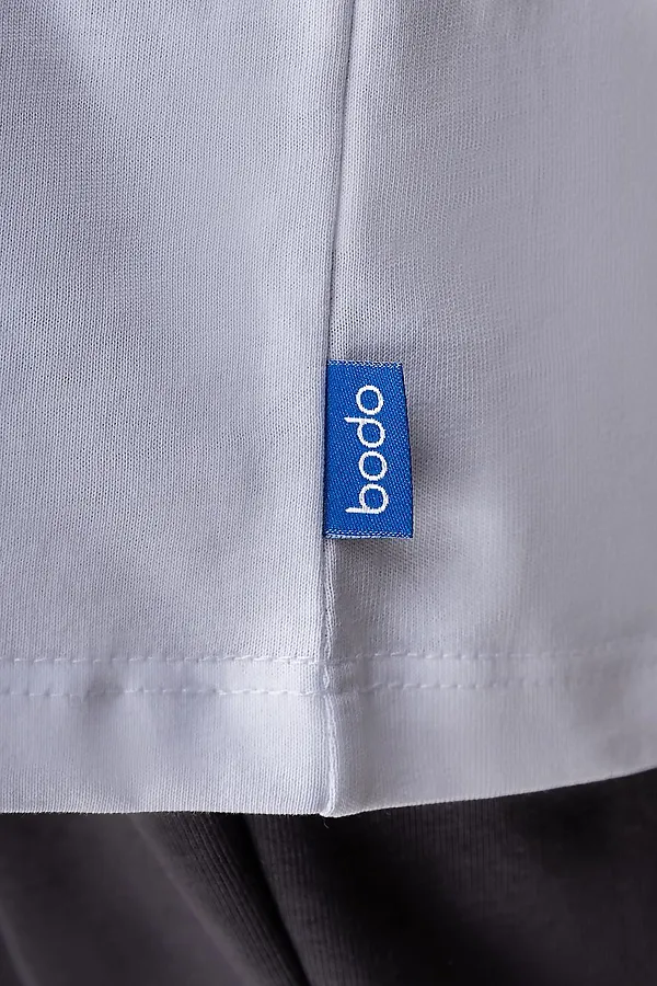 Футболка BODO, белый - фото 2