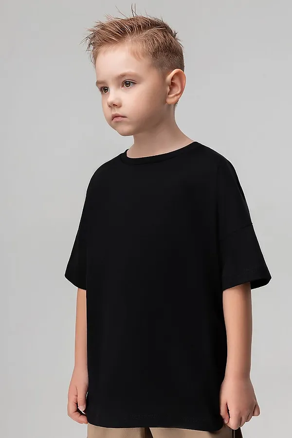 Футболка BODO, черный - фото 2