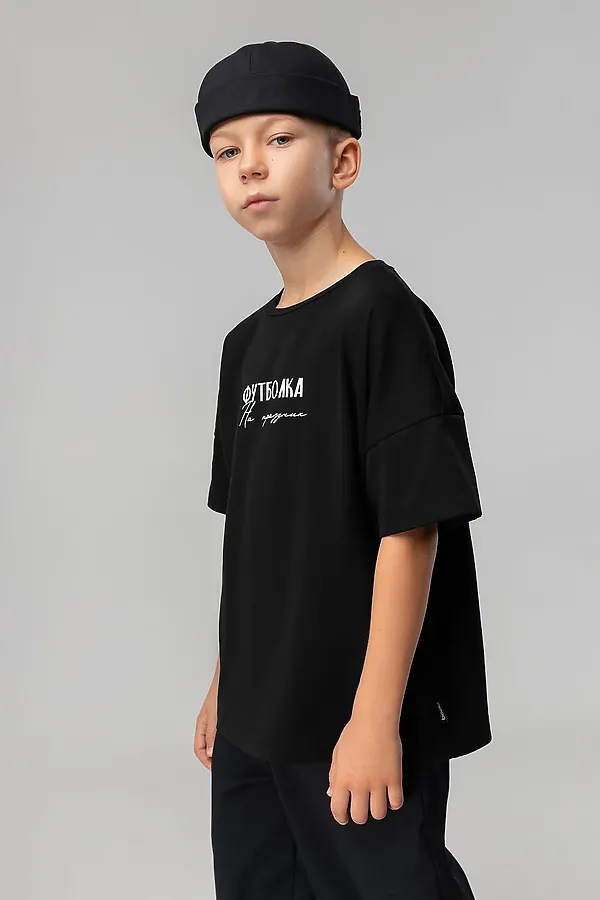 Футболка BODO, черный - фото 2