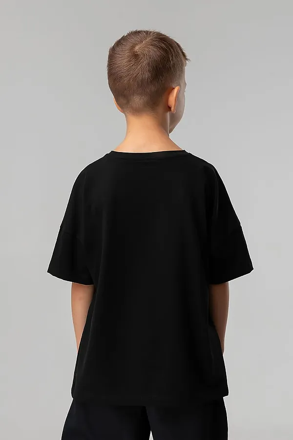 Футболка BODO, черный - фото 2