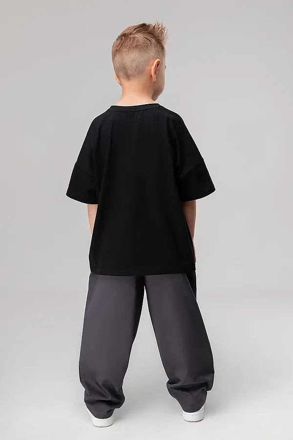 Футболка BODO, черный - фото 2