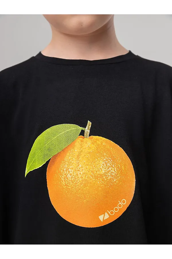 Футболка BODO, черный - фото 2