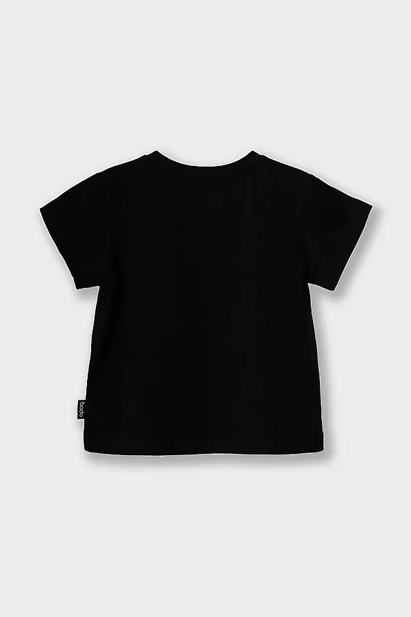 Футболка BODO, черный - фото 2