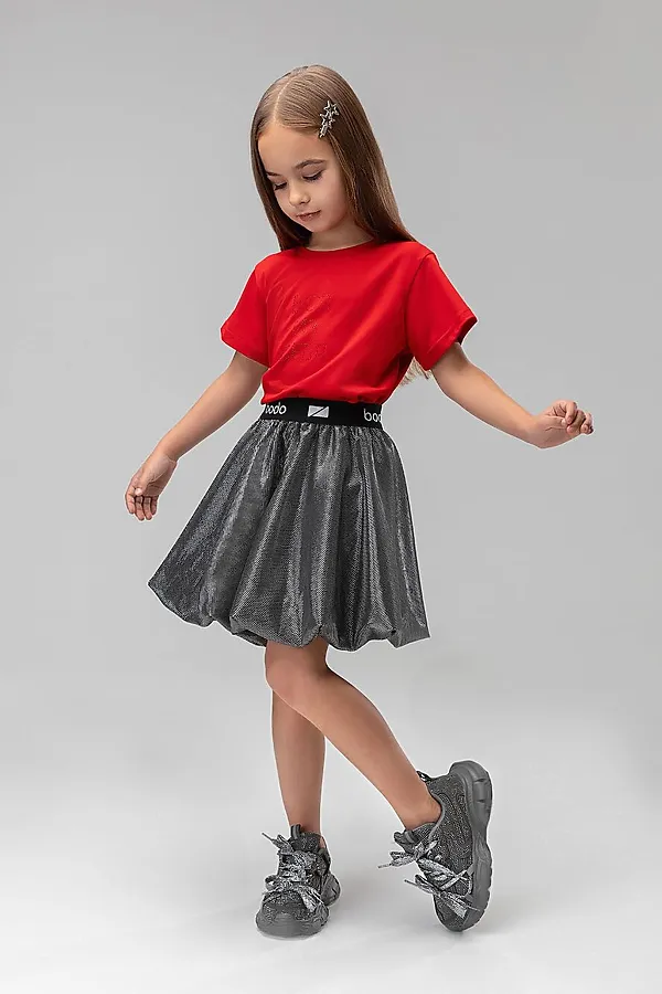 Юбка BODO-S, черный - фото 2