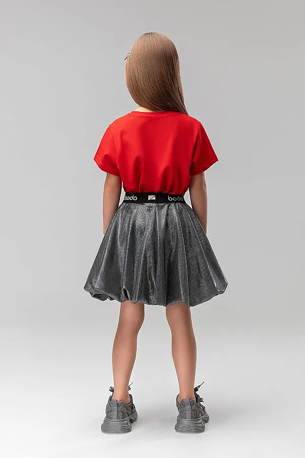 Юбка BODO-S, черный - фото 2