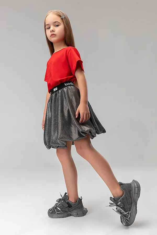 Юбка BODO-S, черный - фото 2