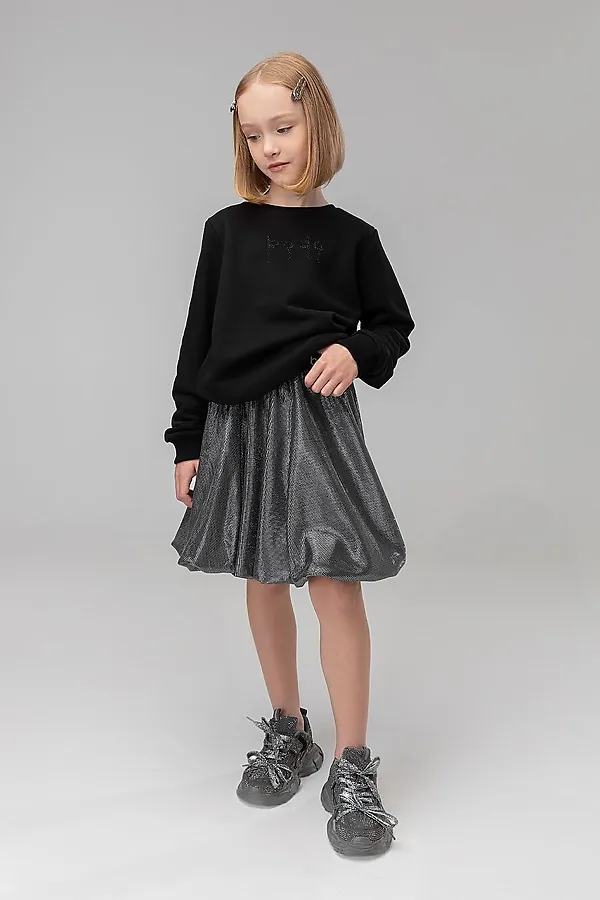 Юбка BODO-S, черный - фото 2