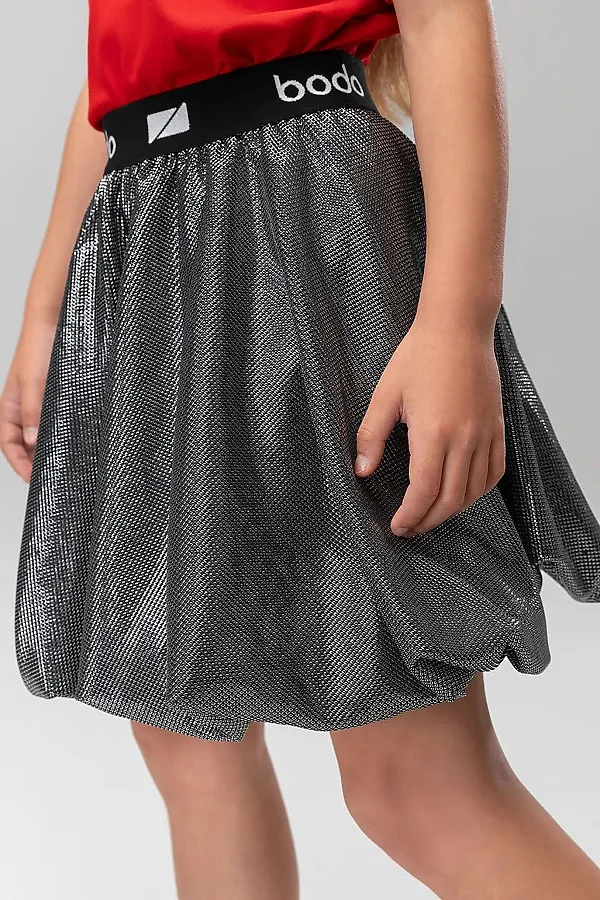 Юбка BODO-S, черный - фото 2