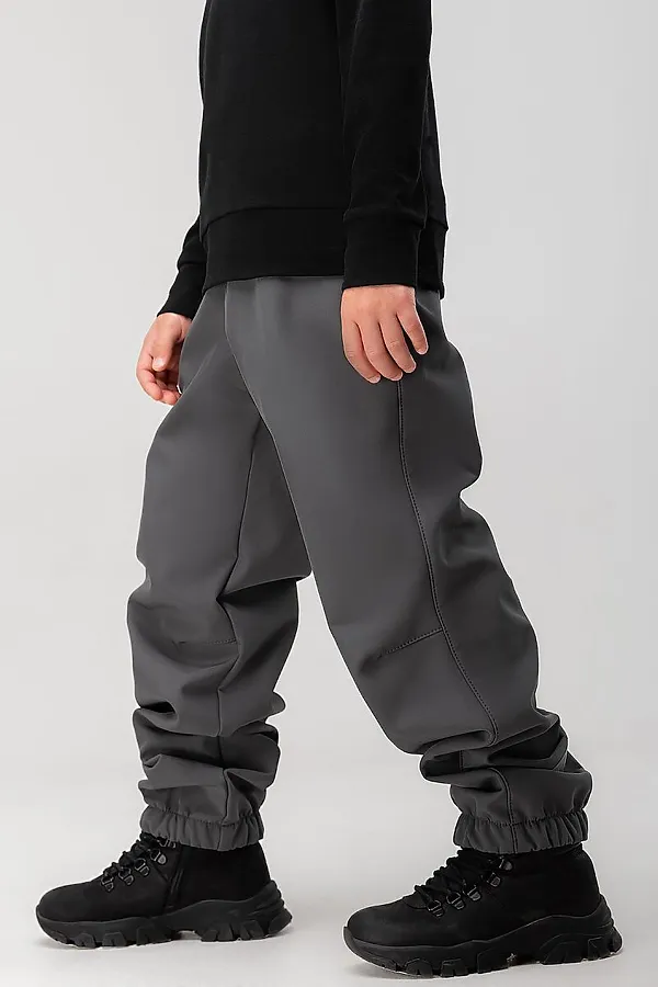 Брюки BODO, темно-серый - фото 2