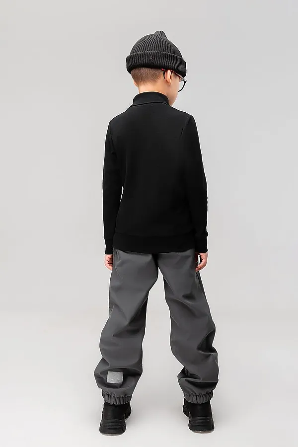 Брюки BODO, темно-серый - фото 2