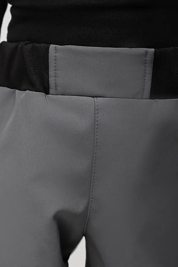 Брюки BODO, темно-серый - фото 2