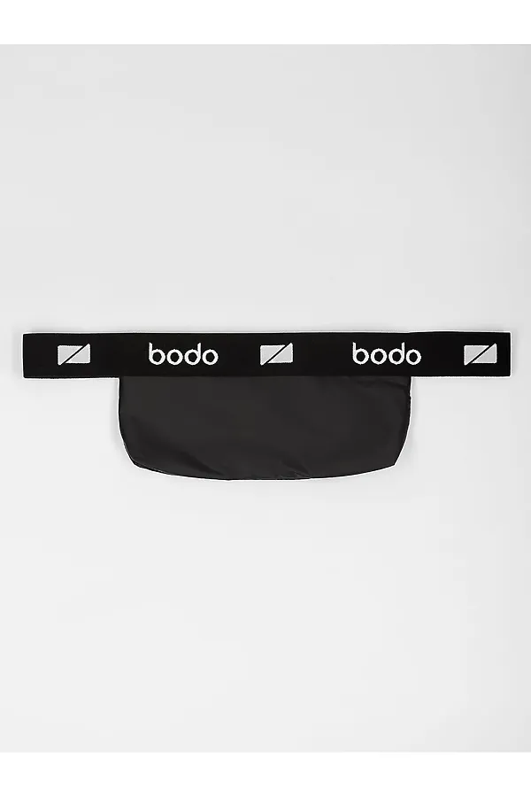 Сумка BODO, пыльно-черный - фото 2