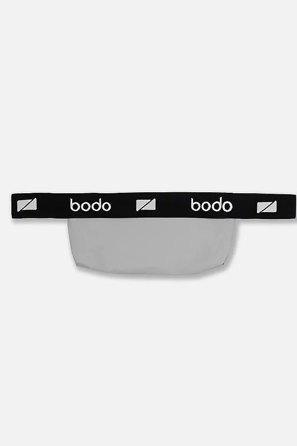 Сумка BODO-S, серый - фото 2
