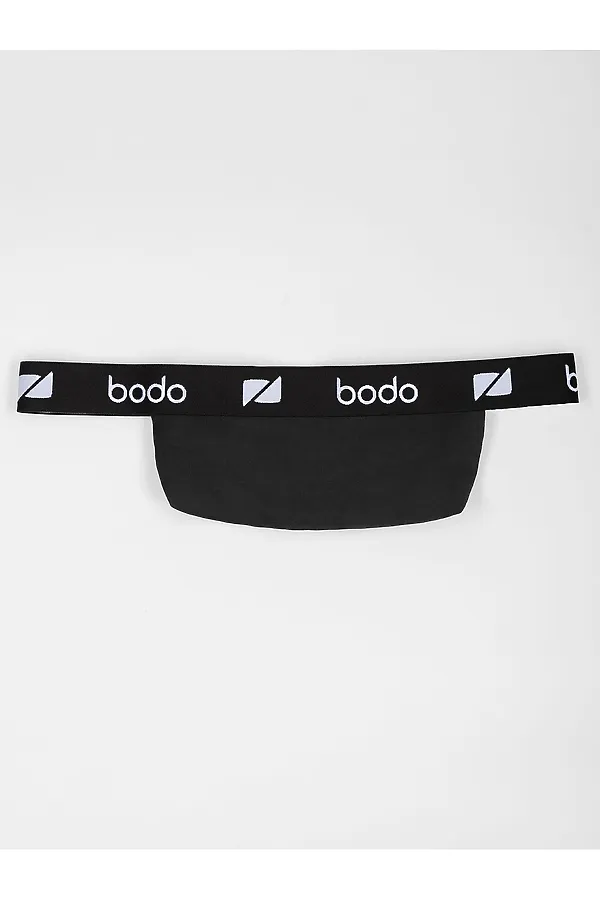 Сумка BODO, черный - фото 2