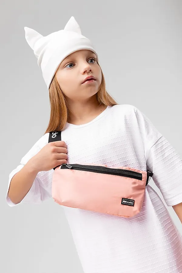 Сумка BODO, пыльно-розовый - фото 2