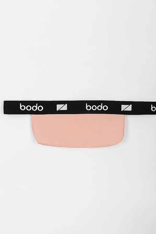 Сумка BODO, пыльно-розовый - фото 2