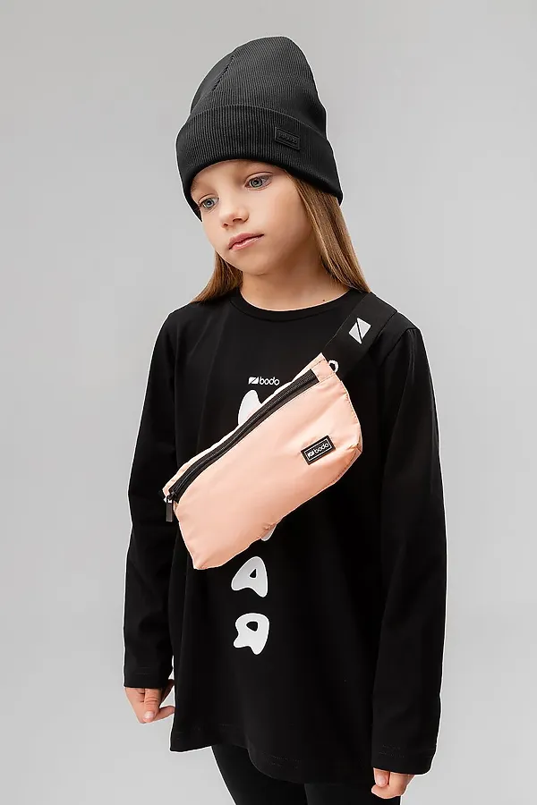 Сумка BODO, персиковый - фото 2