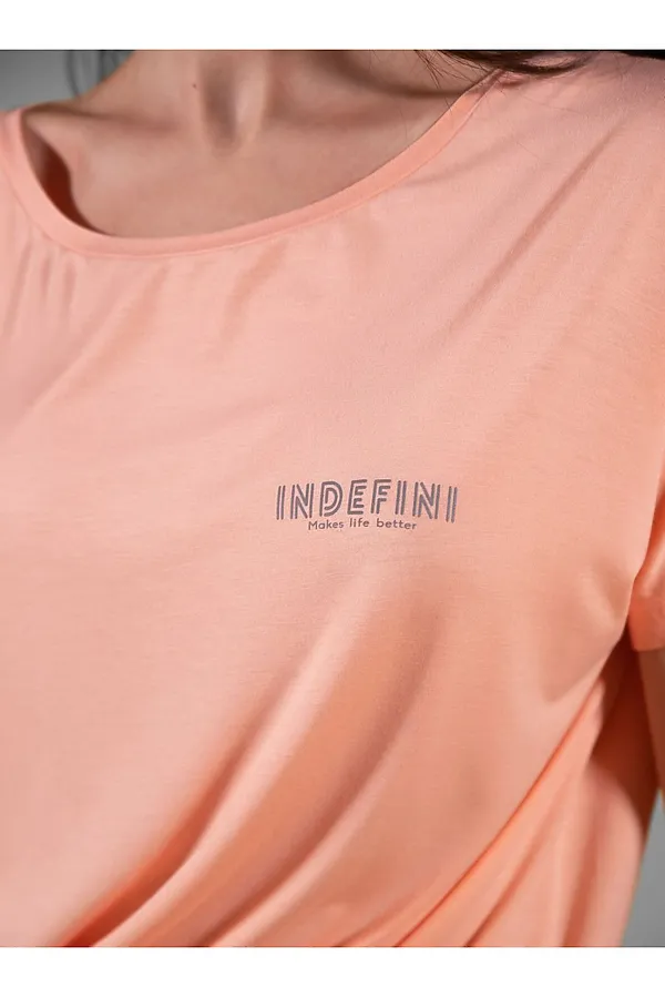 Костюм (Футболка+Леггинсы) INDEFINI, мультиколор - фото 2