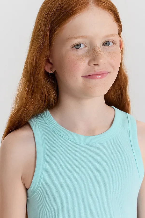 Топ MARK FORMELLE, небесная бирюза - фото 2