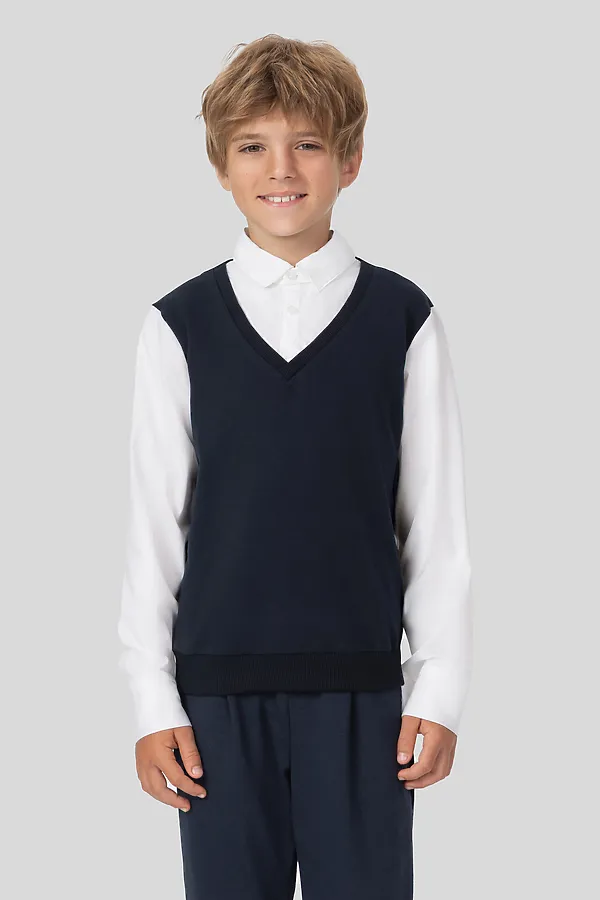 Жилет MARK FORMELLE, черный - фото 2