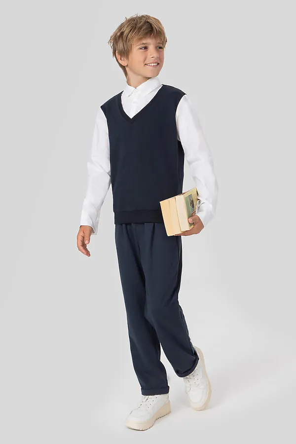 Жилет MARK FORMELLE, черный - фото 2