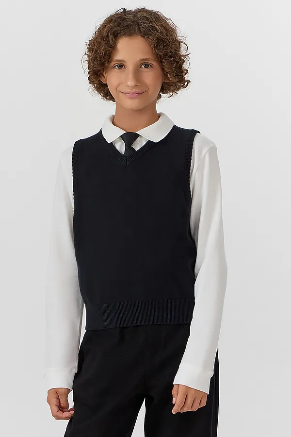 Жилет MARK FORMELLE, черный - фото 2