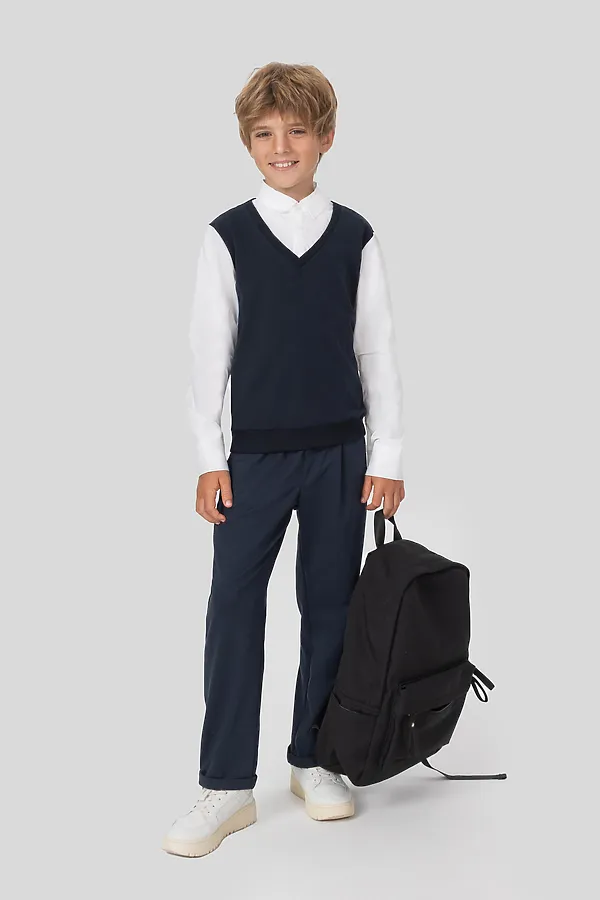 Жилет MARK FORMELLE, черный - фото 2