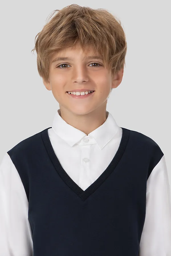 Жилет MARK FORMELLE, черный - фото 2